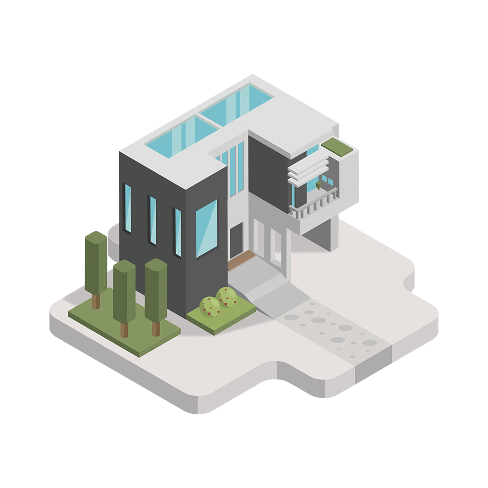Commercial mortgage office